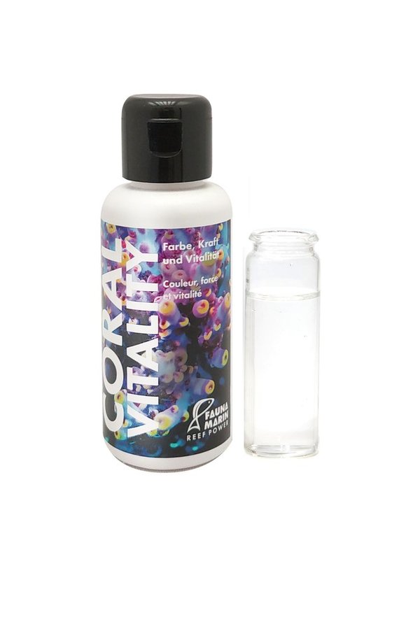 Coral Vitality - Wachstums Booster