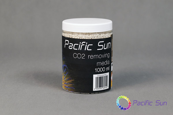 Pacific Sun - Co2 Scrubber + Removing Media