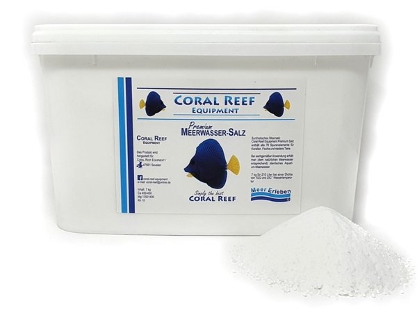 Coral Reef - Meersalz Premium
