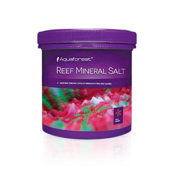 AquaForest Reef Mineral Salt