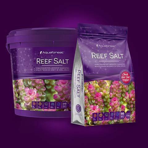 AquaForest Reef Salt